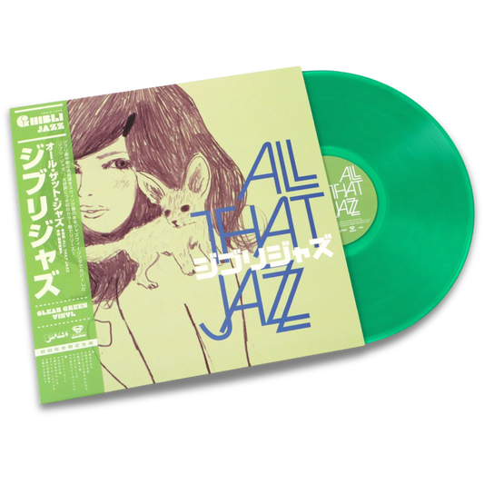 All That Jazz – Ghibli Jazz (Green Vinyl)