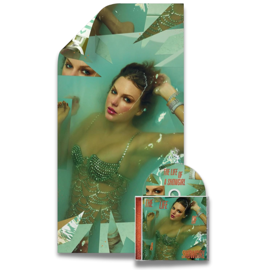 Taylor Swift – The Life Of A Showgirl (With Poster)