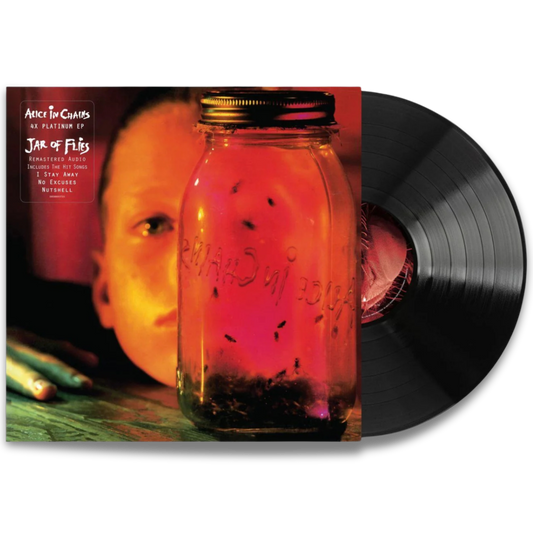 Alice In Chains – Jar Of Flies