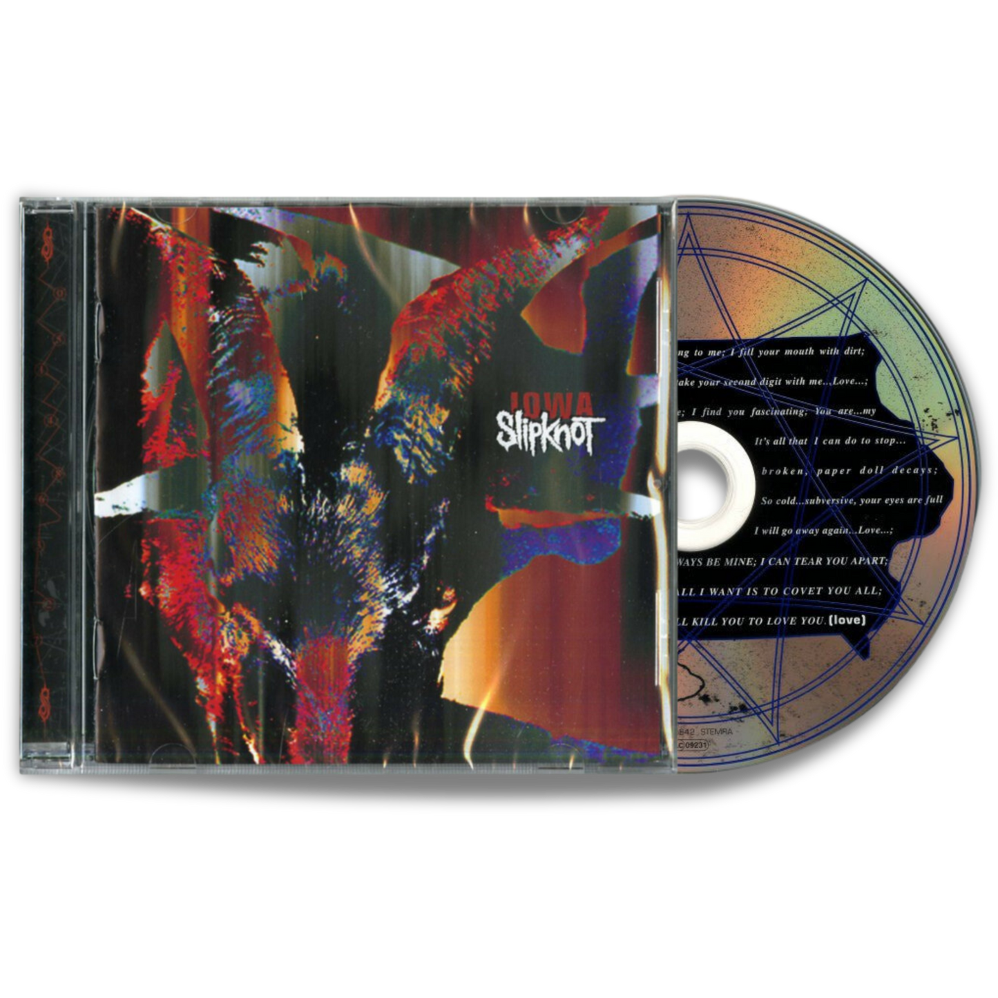 Slipknot – Iowa