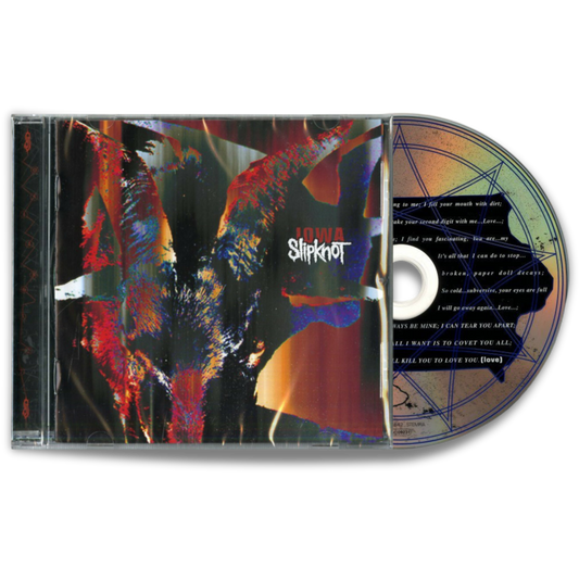 Slipknot – Iowa