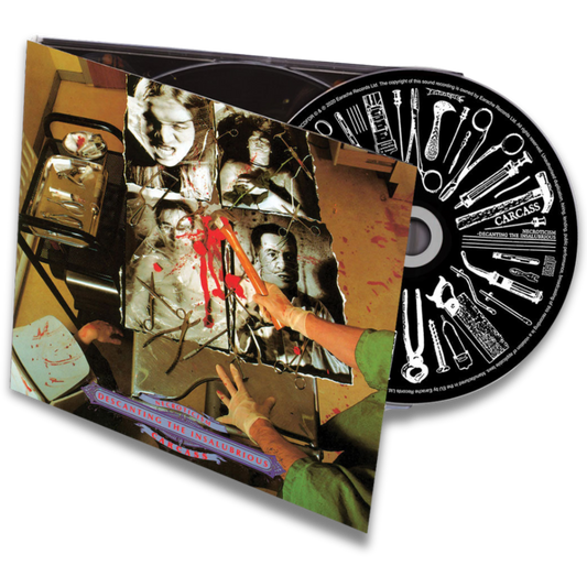 Carcass – Necroticism: Descanting The Insalubrious