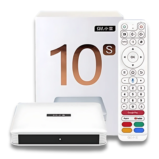 SviCloud 10S TV Box