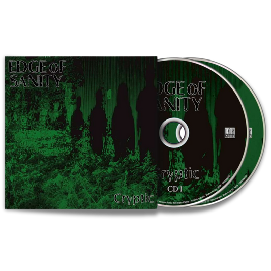 Edge Of Sanity – Cryptic (2CD)