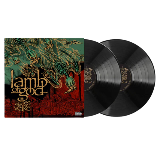 Lamb Of God – Ashes Of The Wake (2LP)