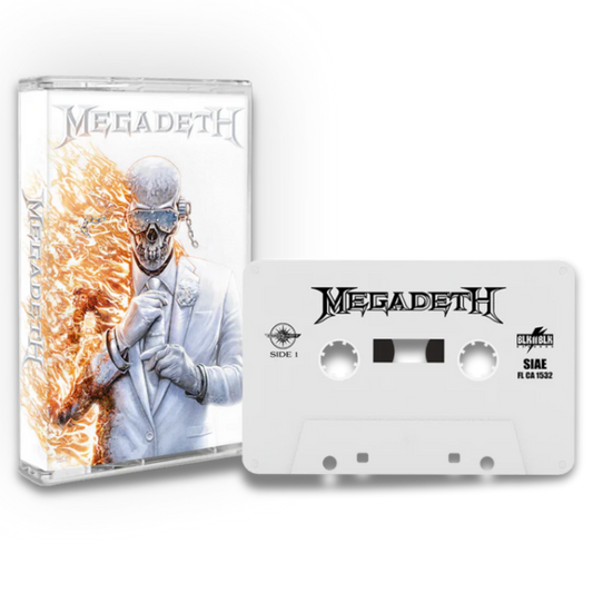 Megadeth – Megadeth