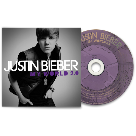 Justin Bieber – My World 2.0