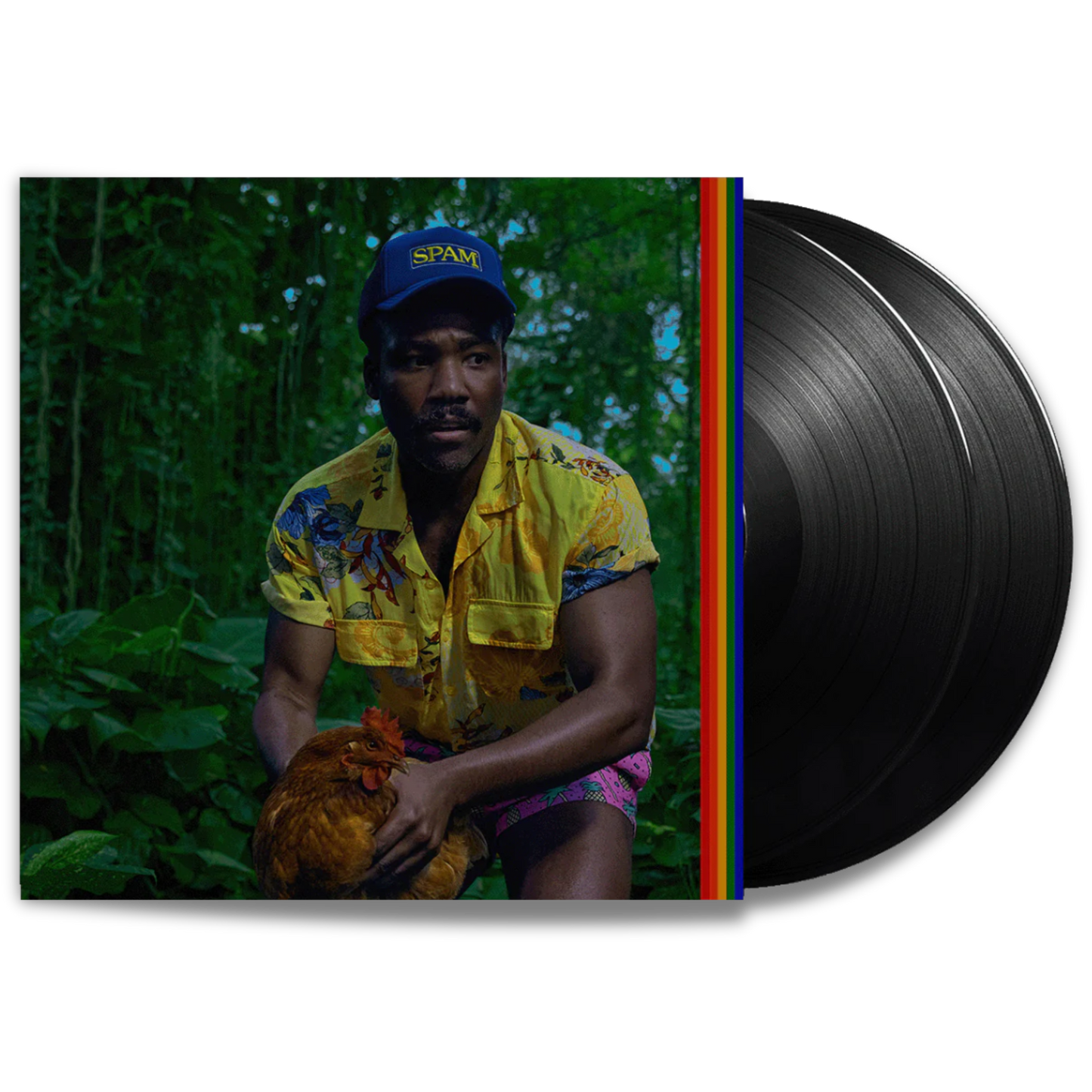 Childish Gambino – Bando Stone And The New World (2LP)