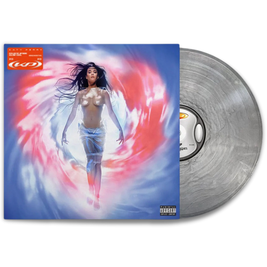Katy Perry – 143 (Silver Vinyl)