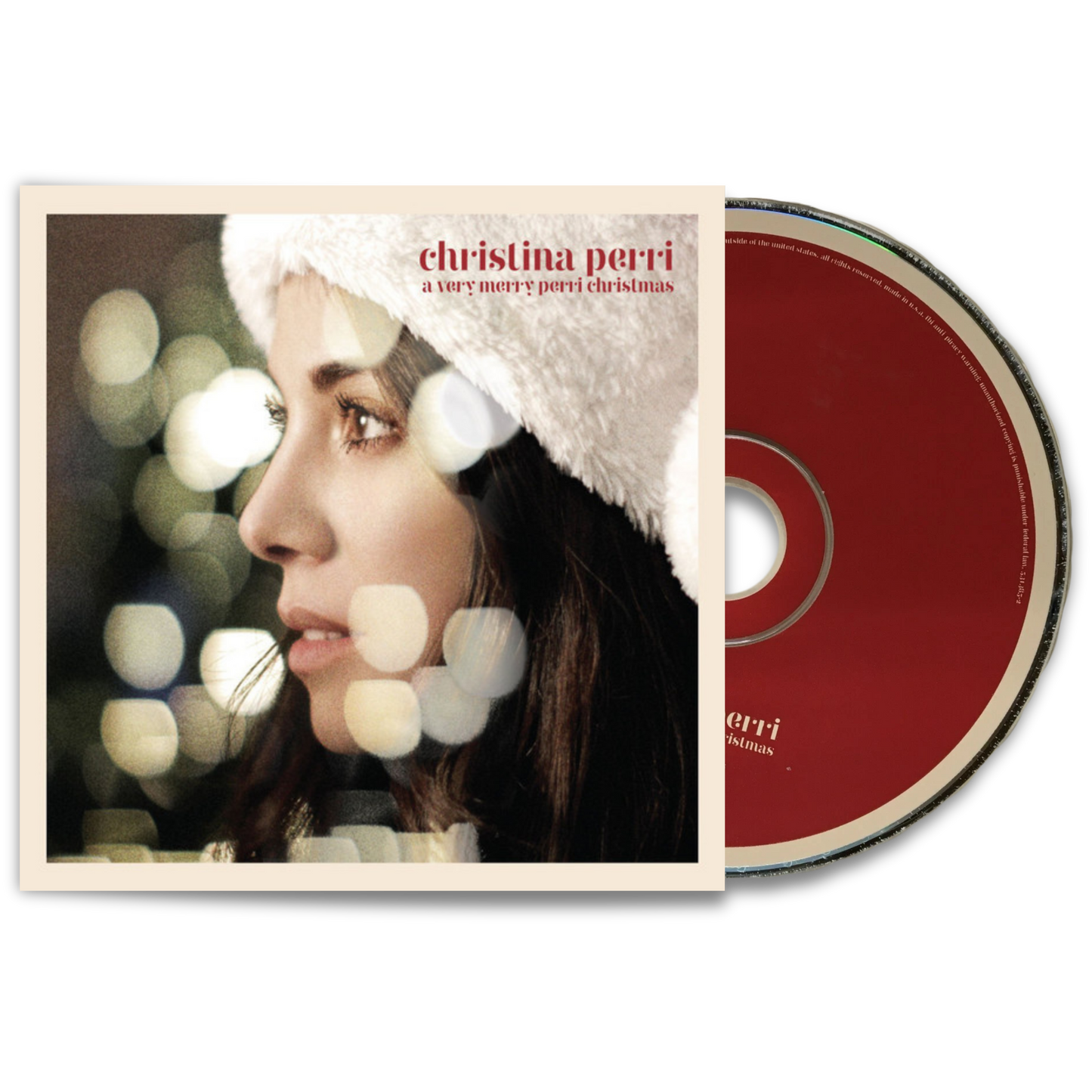 Christina Perri – A Very Merry Perri Christmas