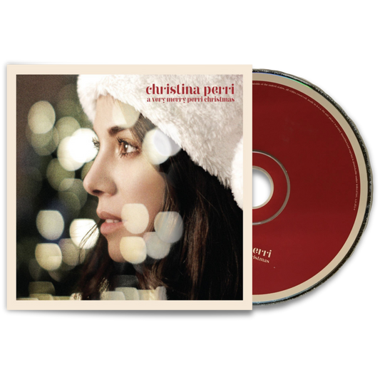 Christina Perri – A Very Merry Perri Christmas