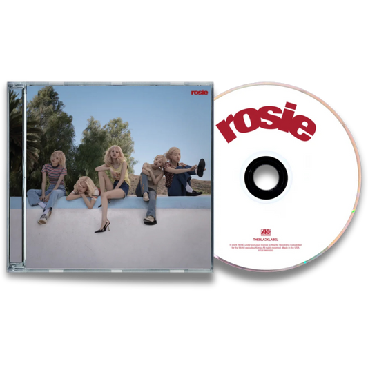 Rosé – Rosie: Special Edition (Alternate Cover)