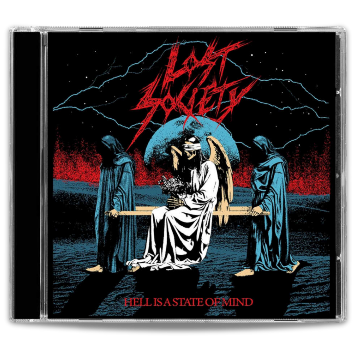 Lost Society – Hell Is A State Of Mind