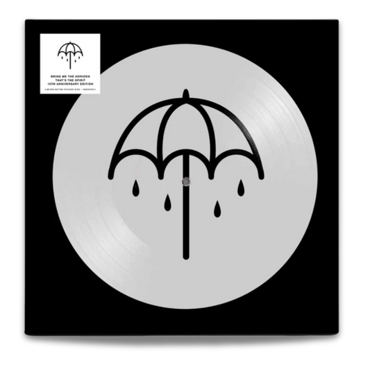 Bring Me The Horizon – That's The Spirit (10th Anniversary, Picture Disc)