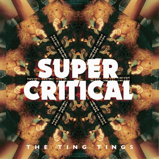 The Ting Tings – Super Critical (LPSET)