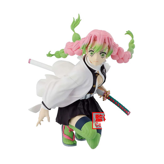 Demon Slayer: Kimetsu No Yaiba: Maximatic PVC Statue: Mitsuri Kanroji