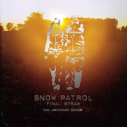 Snow Patrol – Final Straw (Gold Vinyl)(2LP)