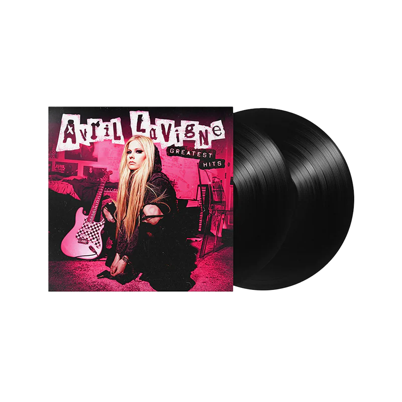 Avril Lavigne – Greatest Hits (2LP)