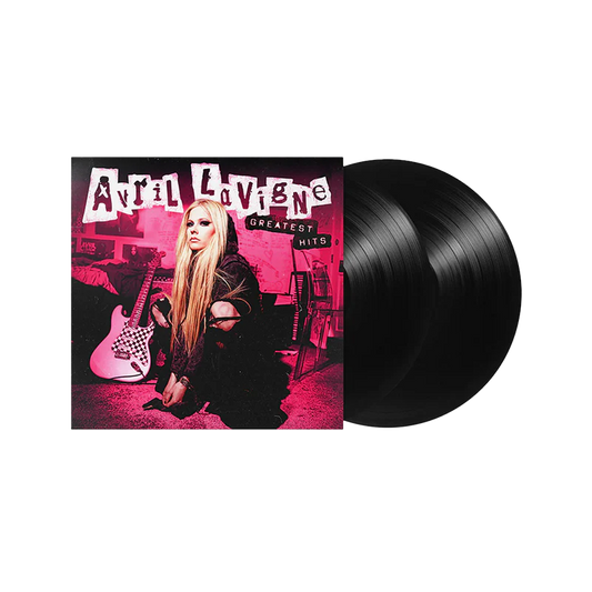 Avril Lavigne – Greatest Hits (2LP)