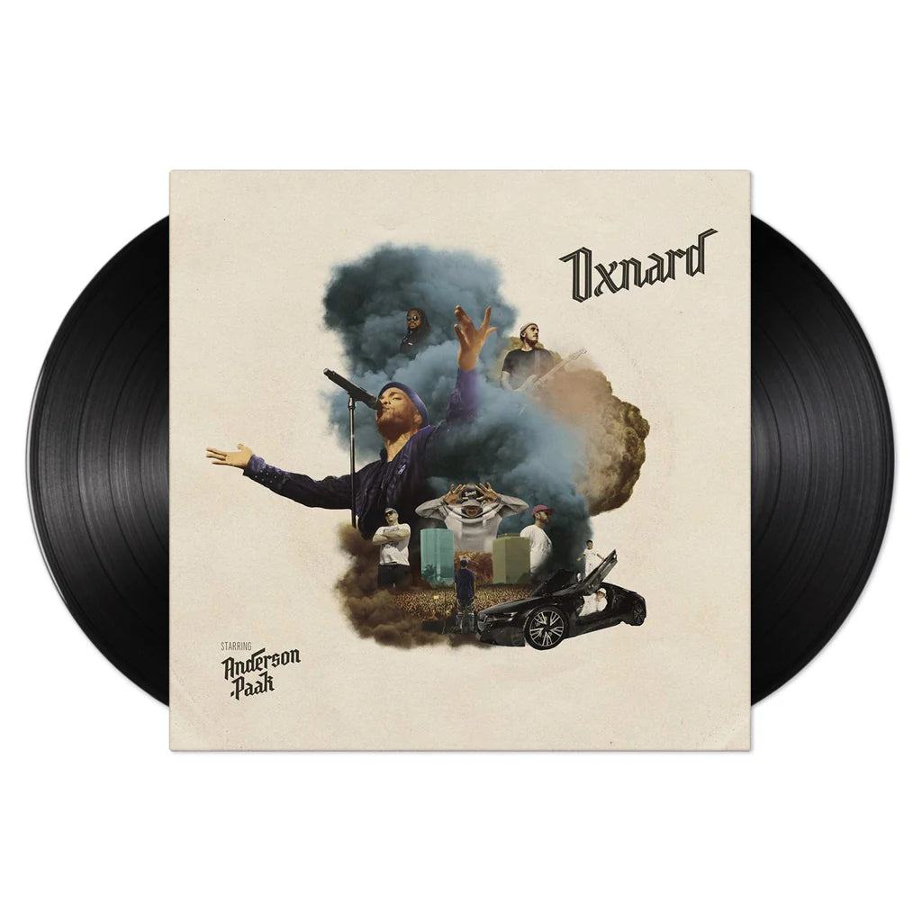 Anderson .Paak – Oxnard (2LP)