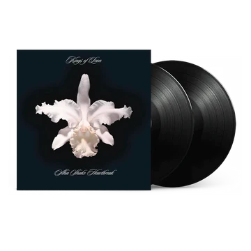 Kings Of Leon – Aha Shake Heartbreak (2LP)