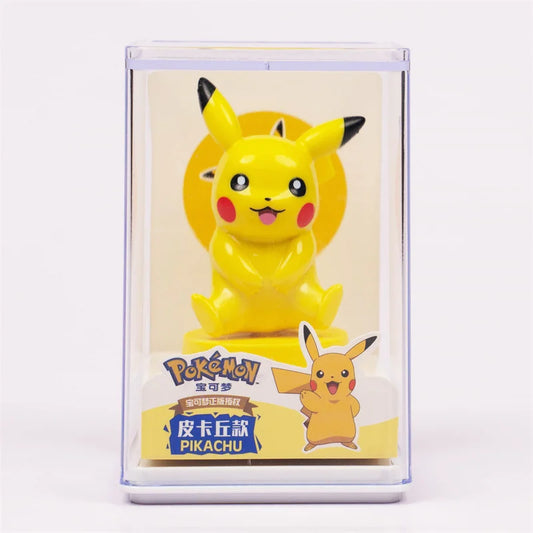 Pikachu Sunny & Sandy Pokemon Chop Series 1