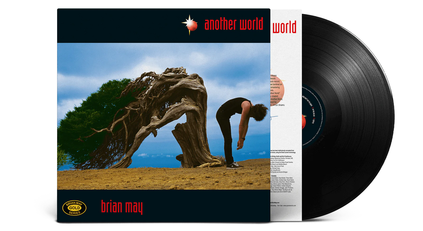 Brian May – Another World