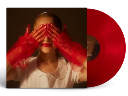 Ariana Grande – Eternal Sunshine (Red Vinyl)