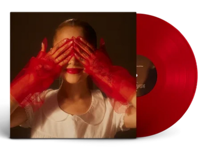 Ariana Grande – Eternal Sunshine (Red Vinyl)