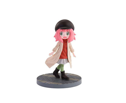 Sega Luminasta Cranenking Figure - Anya Forger Stylish Look "SPY×FAMILY"