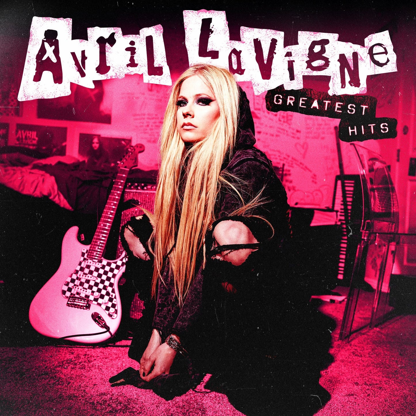 Avril Lavigne – Greatest Hits