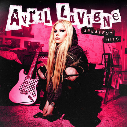 Avril Lavigne – Greatest Hits