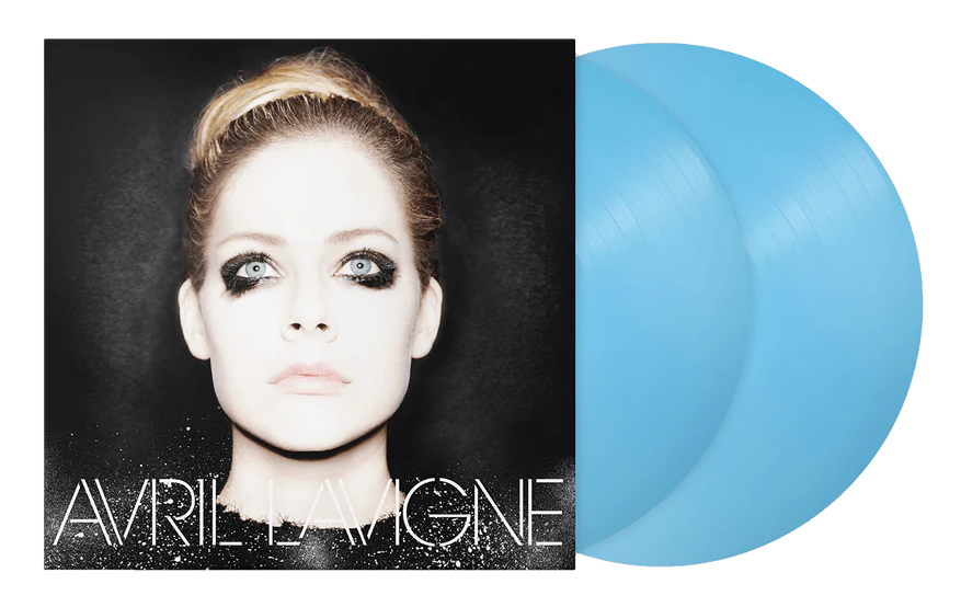 Avril Lavigne – Avril Lavigne (2LP, Light Blue Vinyl)