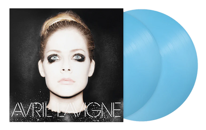Avril Lavigne – Avril Lavigne (2LP, Light Blue Vinyl)