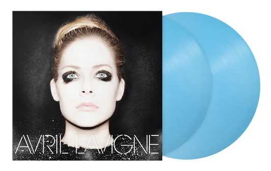 Avril Lavigne – Avril Lavigne (2LP, Light Blue Vinyl)