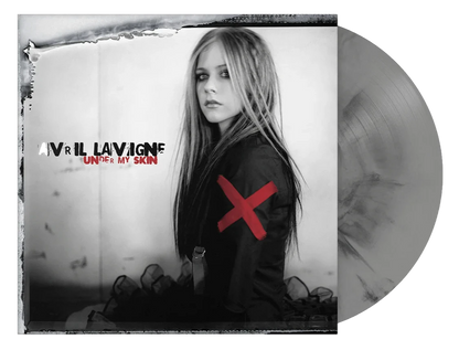 Avril Lavigne – Under My Skin (Grey + Black Marble Vinyl)