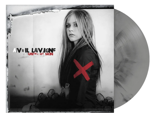 Avril Lavigne – Under My Skin (Grey + Black Marble Vinyl)