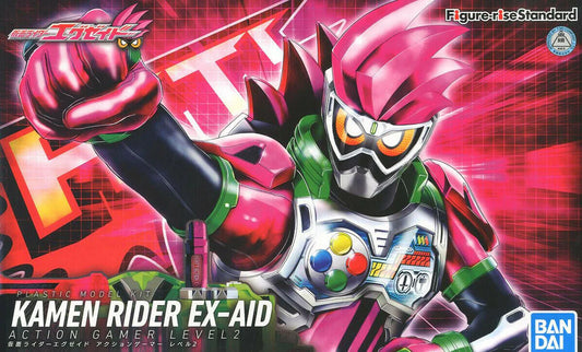 Kamen Rider Ex-Aid Figure Rise Standard