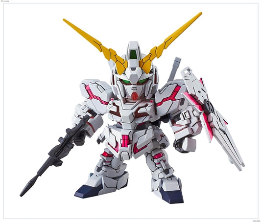 SD Gundam EX-Standard Unicorn Gundam (Destroy Mode)