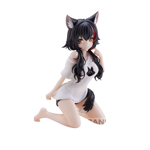 Hololive - If Relay Time - Ookami Mio