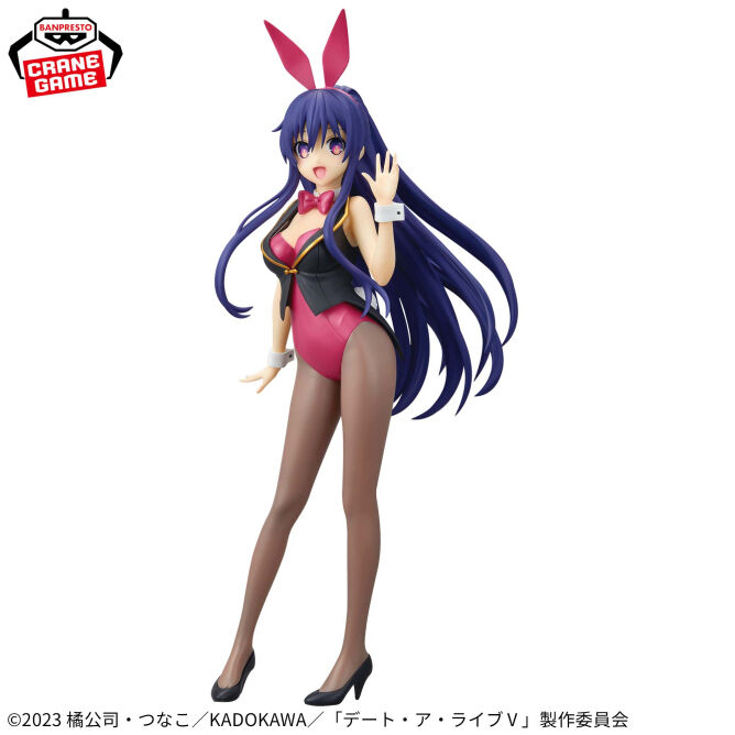 Tohka Yotogami – Date A Live Glitter&Glamours Figure