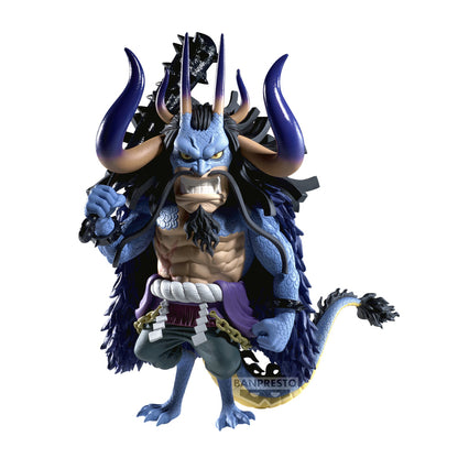 Kaido – One Piece Mega World Collectable WCF Figure