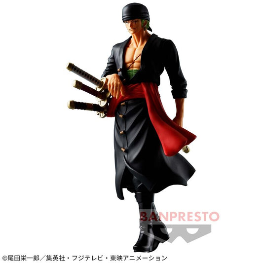 Roronoa Zoro – One Piece The Shukko Special Figure