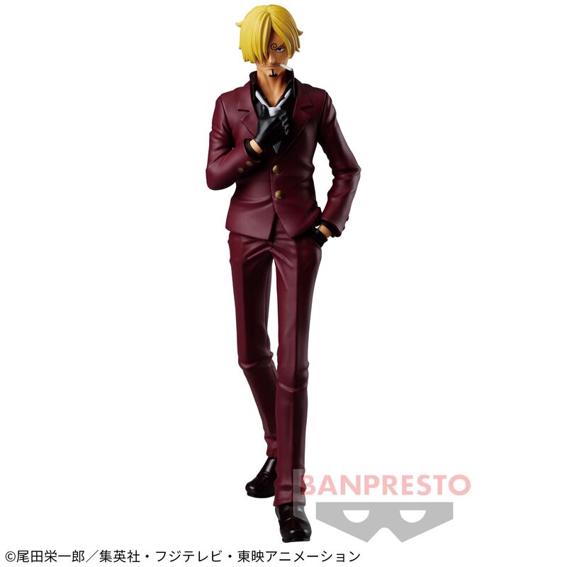 Sanji – One Piece The Shukko Special Figure