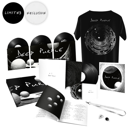 Deep Purple – = 1 (Boxset)