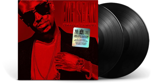 Big Sean – Finally Famous (10th Anniversary) (2LP, Deluxe Edition)