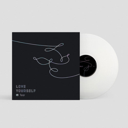 BTS - LOVE YOURSELF 轉 ‘Tear’ LP(COLOURED VINYL)