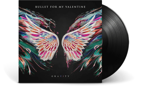 Bullet For My Valentine – Gravity (180G Vinyl)