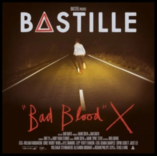 Bastille – Bad Blood X