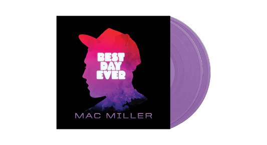 Mac Miller – Best Day Ever (Limited Edition, Lavender Vinyl)